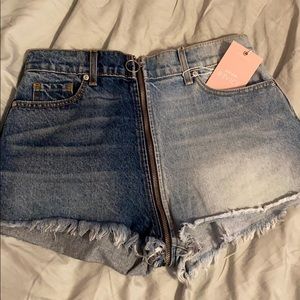 Revice yin yang shorts